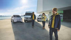 Volkswagen Commercial Vehicles announce '211' offers